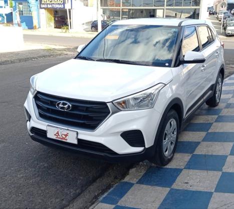 HYUNDAI Creta 1.6 16V 4P FLEX ATTITUDE AUTOMTICO, Foto 2