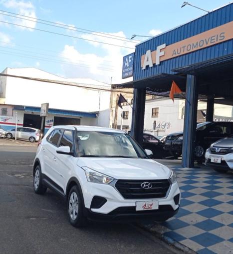 HYUNDAI Creta 1.6 16V 4P FLEX ATTITUDE AUTOMTICO, Foto 13