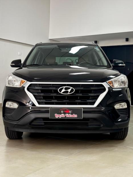 HYUNDAI Creta 1.6 16V 4P FLEX ACTION AUTOMTICO, Foto 2