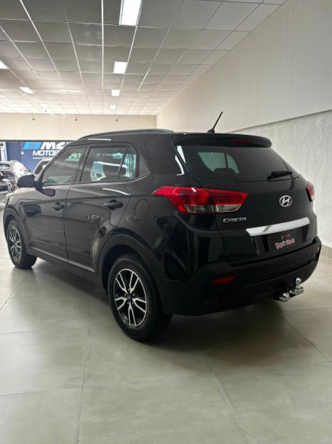 HYUNDAI Creta 1.6 16V 4P FLEX ACTION AUTOMTICO, Foto 4
