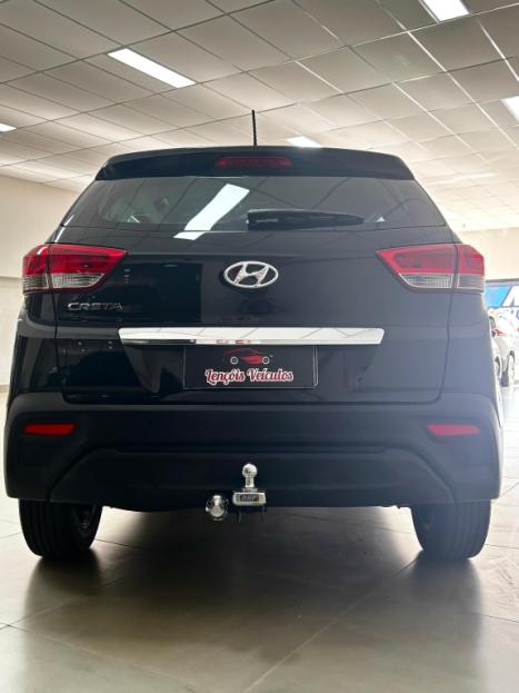 HYUNDAI Creta 1.6 16V 4P FLEX ACTION AUTOMTICO, Foto 5