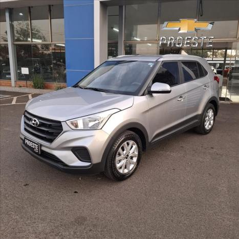 HYUNDAI Creta 1.6 16V 4P FLEX ATTITUDE AUTOMTICO, Foto 1