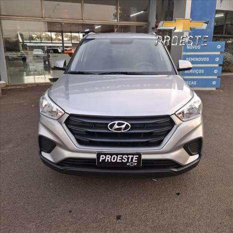 HYUNDAI Creta 1.6 16V 4P FLEX ATTITUDE AUTOMTICO, Foto 2