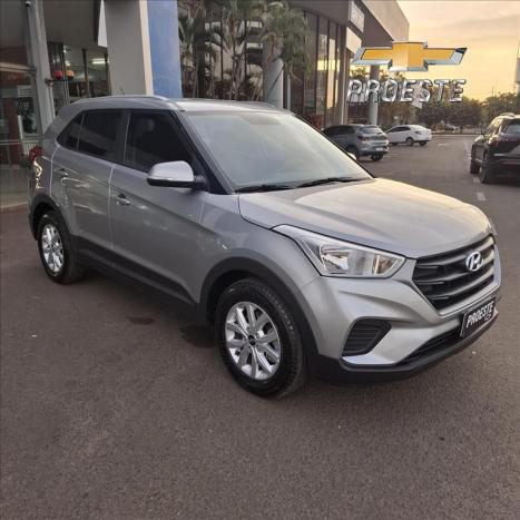 HYUNDAI Creta 1.6 16V 4P FLEX ATTITUDE AUTOMTICO, Foto 3