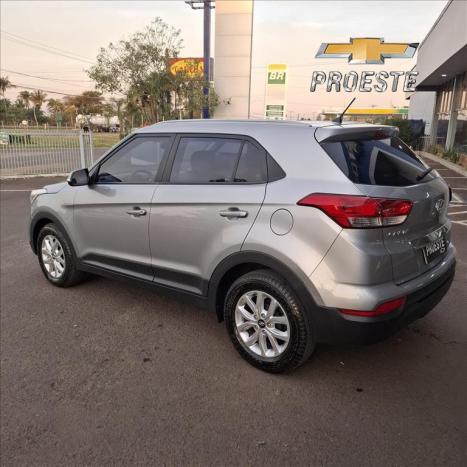 HYUNDAI Creta 1.6 16V 4P FLEX ATTITUDE AUTOMTICO, Foto 7