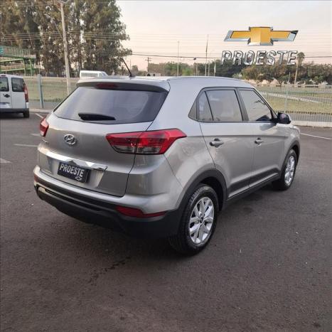 HYUNDAI Creta 1.6 16V 4P FLEX ATTITUDE AUTOMTICO, Foto 9