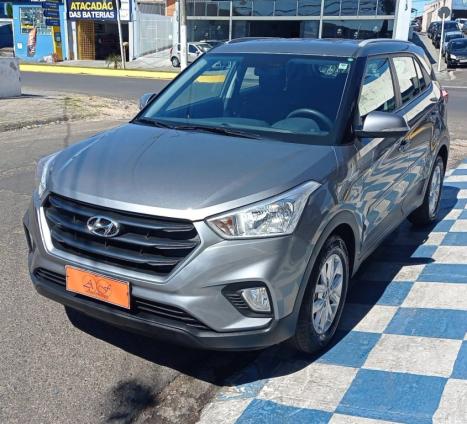 HYUNDAI Creta 1.6 16V 4P FLEX ACTION AUTOMTICO, Foto 2