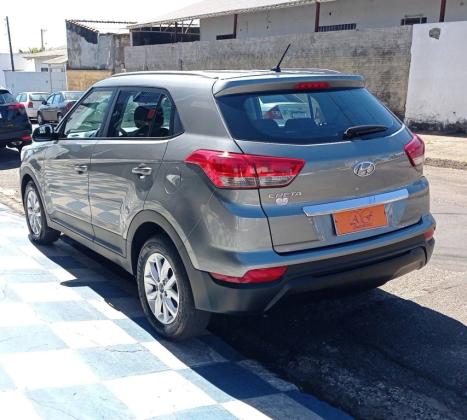 HYUNDAI Creta 1.6 16V 4P FLEX ACTION AUTOMTICO, Foto 3