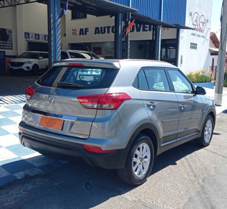 HYUNDAI Creta 1.6 16V 4P FLEX ACTION AUTOMTICO, Foto 4