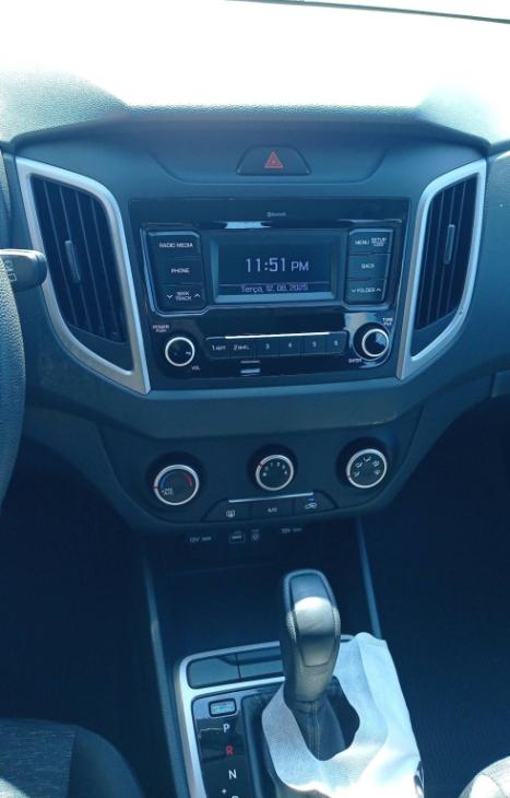 HYUNDAI Creta 1.6 16V 4P FLEX ACTION AUTOMTICO, Foto 6