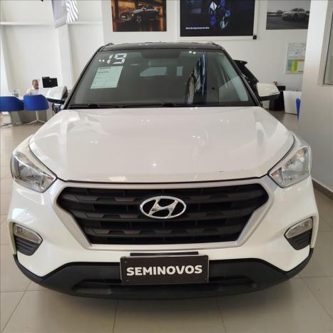 HYUNDAI Creta 1.6 16V 4P FLEX ATTITUDE, Foto 2