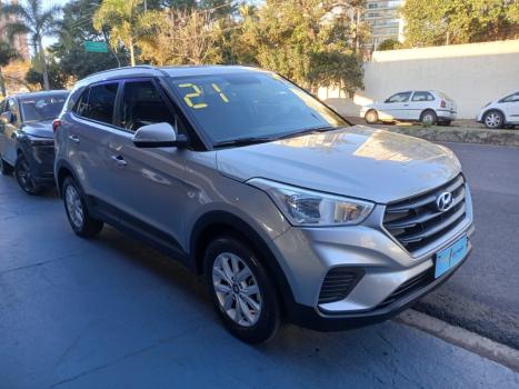 HYUNDAI Creta 1.6 16V 4P FLEX ACTION AUTOMTICO, Foto 2