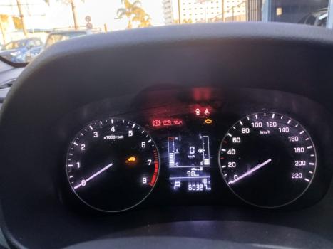 HYUNDAI Creta 1.6 16V 4P FLEX ACTION AUTOMTICO, Foto 4