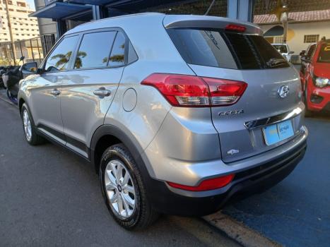 HYUNDAI Creta 1.6 16V 4P FLEX ACTION AUTOMTICO, Foto 12