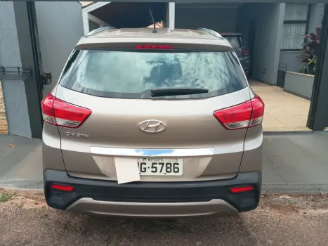 HYUNDAI Creta 1.6 16V 4P FLEX PULSE AUTOMTICO, Foto 2