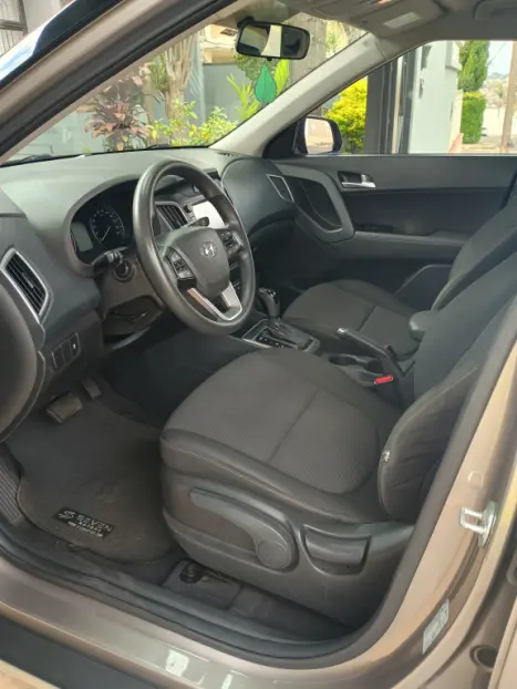 HYUNDAI Creta 1.6 16V 4P FLEX PULSE AUTOMTICO, Foto 5