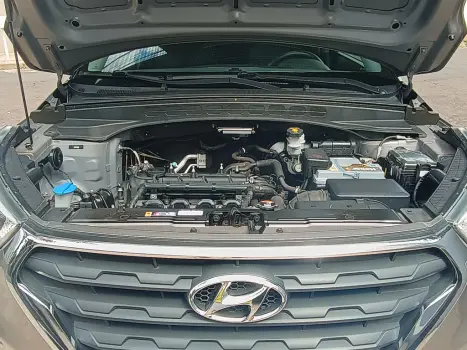 HYUNDAI Creta 1.6 16V 4P FLEX PULSE AUTOMTICO, Foto 6
