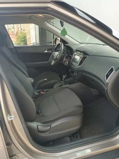 HYUNDAI Creta 1.6 16V 4P FLEX PULSE AUTOMTICO, Foto 7