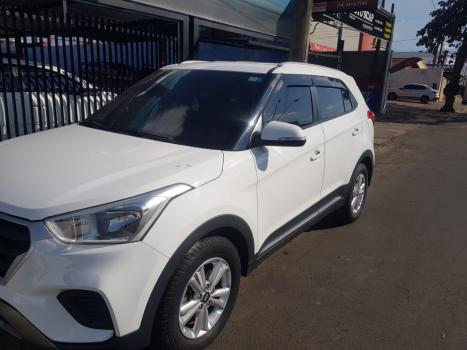 HYUNDAI Creta 1.6 16V 4P FLEX ATTITUDE AUTOMTICO, Foto 4