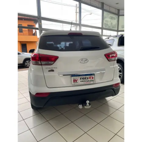 HYUNDAI Creta 1.6 16V 4P FLEX ATTITUDE AUTOMTICO, Foto 3