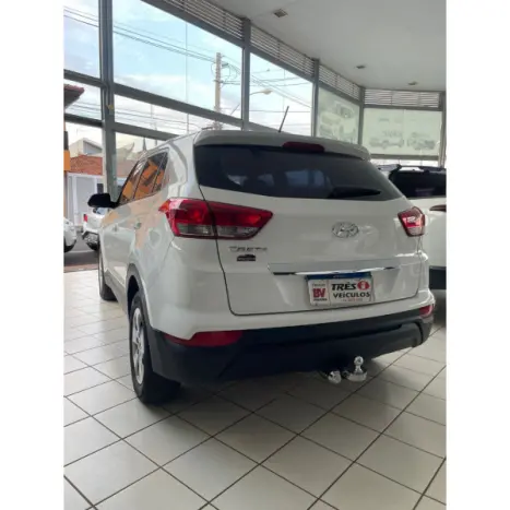 HYUNDAI Creta 1.6 16V 4P FLEX ATTITUDE AUTOMTICO, Foto 4