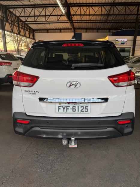 HYUNDAI Creta 1.6 16V 4P FLEX ATTITUDE AUTOMTICO, Foto 8
