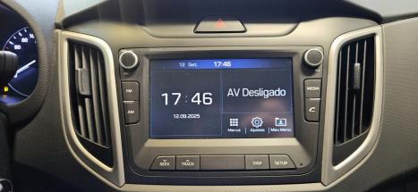 HYUNDAI Creta 1.6 16V 4P FLEX PULSE AUTOMTICO, Foto 13