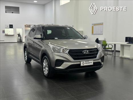 HYUNDAI Creta 1.6 16V 4P FLEX ACTION AUTOMTICO, Foto 1