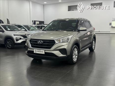 HYUNDAI Creta 1.6 16V 4P FLEX ACTION AUTOMTICO, Foto 3