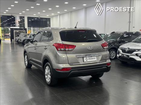 HYUNDAI Creta 1.6 16V 4P FLEX ACTION AUTOMTICO, Foto 4