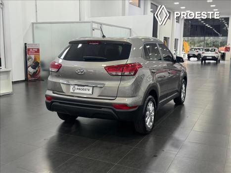 HYUNDAI Creta 1.6 16V 4P FLEX ACTION AUTOMTICO, Foto 5