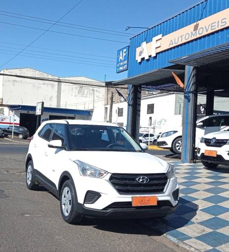 HYUNDAI Creta 1.6 16V 4P FLEX ATTITUDE AUTOMTICO, Foto 1