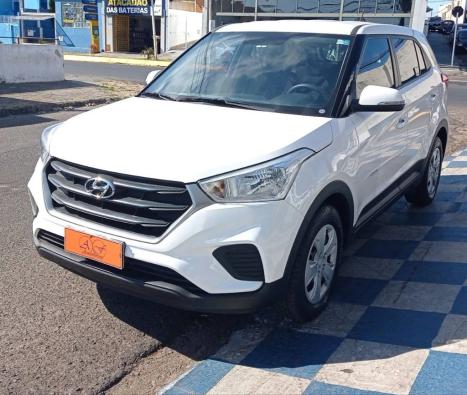 HYUNDAI Creta 1.6 16V 4P FLEX ATTITUDE AUTOMTICO, Foto 2