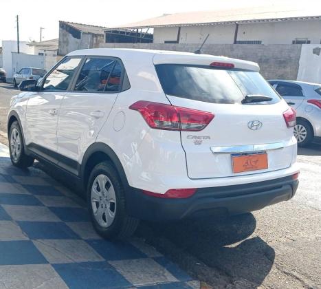 HYUNDAI Creta 1.6 16V 4P FLEX ATTITUDE AUTOMTICO, Foto 4