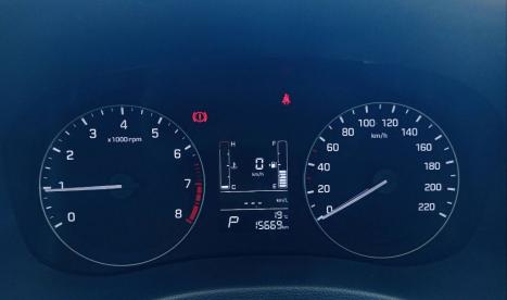 HYUNDAI Creta 1.6 16V 4P FLEX ATTITUDE AUTOMTICO, Foto 9