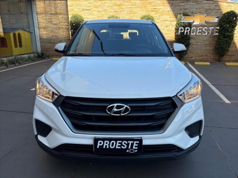 HYUNDAI Creta 1.6 16V 4P FLEX ATTITUDE AUTOMTICO, Foto 2