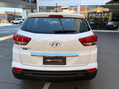HYUNDAI Creta 1.6 16V 4P FLEX ATTITUDE AUTOMTICO, Foto 8
