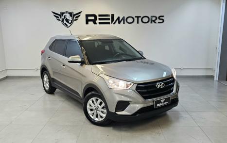 HYUNDAI Creta 1.6 16V 4P FLEX ACTION AUTOMTICO, Foto 2