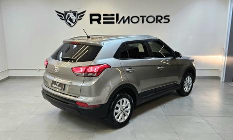HYUNDAI Creta 1.6 16V 4P FLEX ACTION AUTOMTICO, Foto 3