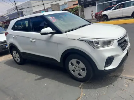 HYUNDAI Creta 1.6 16V 4P FLEX ATTITUDE AUTOMTICO, Foto 1