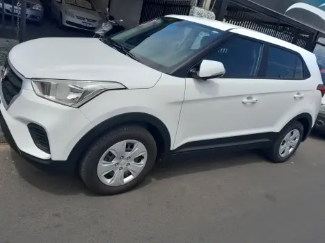 HYUNDAI Creta 1.6 16V 4P FLEX ATTITUDE AUTOMTICO, Foto 2