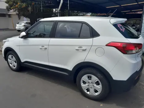 HYUNDAI Creta 1.6 16V 4P FLEX ATTITUDE AUTOMTICO, Foto 4