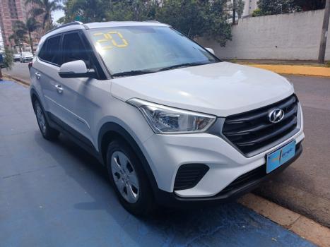 HYUNDAI Creta 1.6 16V 4P FLEX ATTITUDE AUTOMTICO, Foto 2