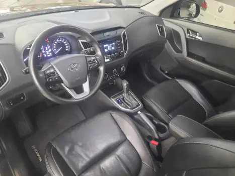 HYUNDAI Creta 1.6 16V 4P FLEX ACTION AUTOMTICO, Foto 3