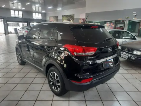 HYUNDAI Creta 1.6 16V 4P FLEX ACTION AUTOMTICO, Foto 4
