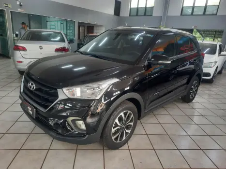 HYUNDAI Creta 1.6 16V 4P FLEX ACTION AUTOMTICO, Foto 5