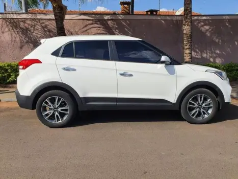 HYUNDAI Creta 2.0 16V 4P FLEX PRESTIGE AUTOMTICO, Foto 4