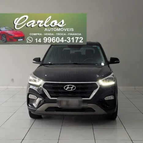 HYUNDAI Creta 2.0 16V 4P FLEX PRESTIGE AUTOMTICO, Foto 2