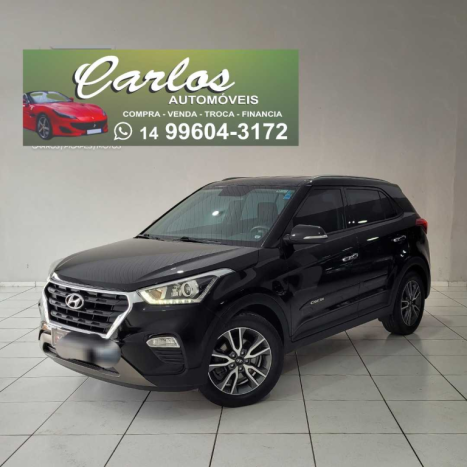 HYUNDAI Creta 2.0 16V 4P FLEX PRESTIGE AUTOMTICO, Foto 3