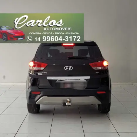 HYUNDAI Creta 2.0 16V 4P FLEX PRESTIGE AUTOMTICO, Foto 4